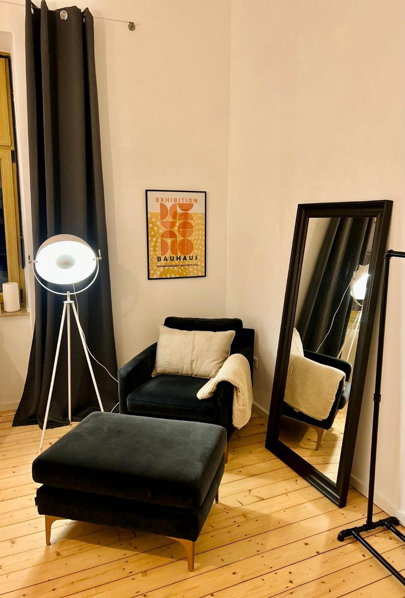 Feelslikehome - Stylische Und Zentrale Altbauwohnung Mit Terrasse&Garten Bochum Exteriér fotografie